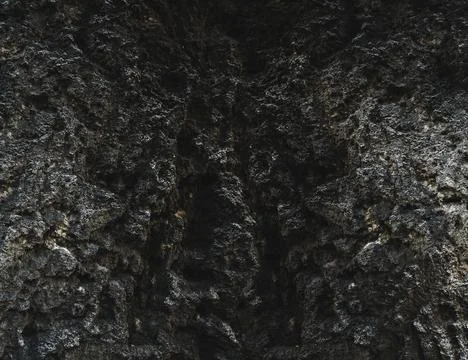 Black texture. Stone background. Dark marble. Rock texture. Rock surface with Stock Photos