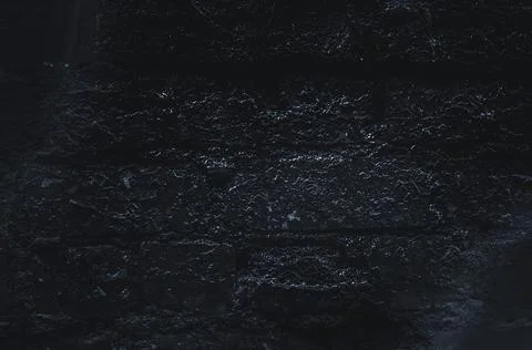 Black texture. Stone background. Dark marble. Rock texture. Rock surface with Stock Photos