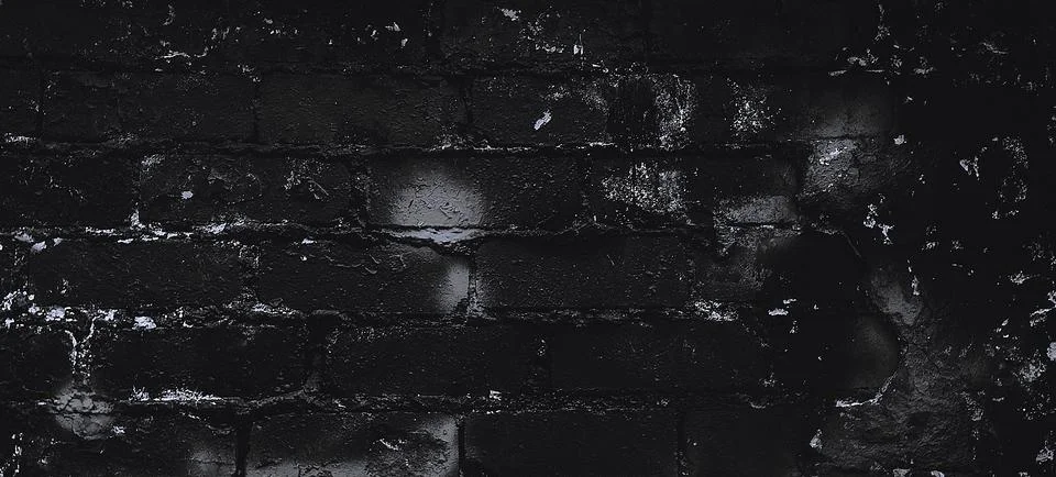 Black texture. Stone background. Dark marble. Rock texture. Rock surface with Stock Photos