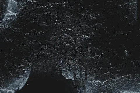 Black texture. Stone background. Dark marble. Rock texture. Rock surface with Stock Photos