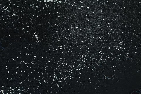 Black texture. Stone background. Dark marble. Rock texture. Rock surface with Stock Photos