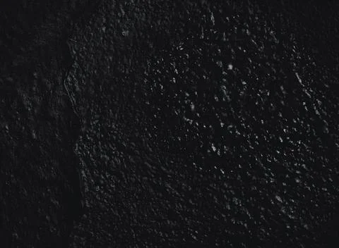 Black texture. Stone background. Dark marble. Rock texture. Rock surface with Stock Photos