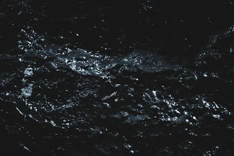 Black texture. Stone background. Dark marble. Rock texture. Rock surface with Stock Photos
