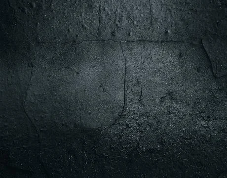 Black texture. Stone background. Dark marble. Rock texture. Rock surface with Stock Photos