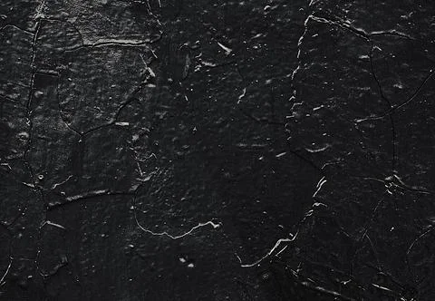Black texture. Stone background. Dark marble. Rock texture. Rock surface with Stock Photos
