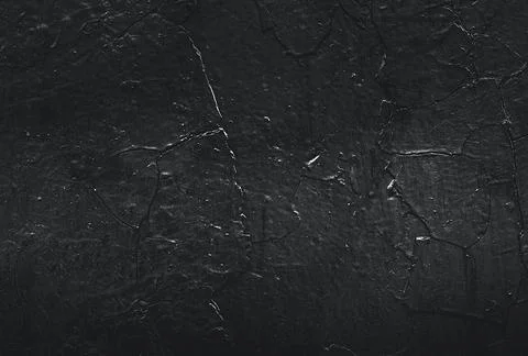 Black texture. Stone background. Dark marble. Rock texture. Rock surface with Stock Photos