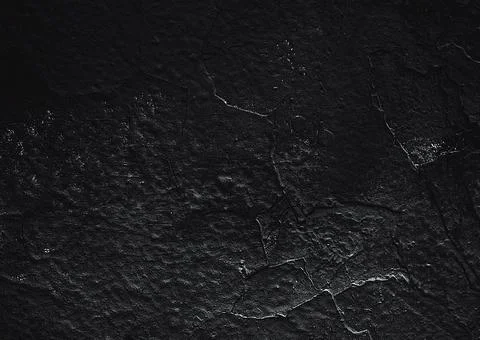 Black texture. Stone background. Dark marble. Rock texture. Rock surface with Stock Photos