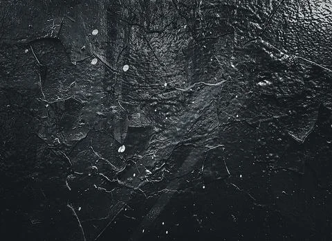 Black texture. Stone background. Dark marble. Rock texture. Rock surface with Stock Photos
