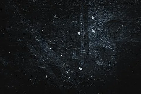 Black texture. Stone background. Dark marble. Rock texture. Rock surface with Stock Photos