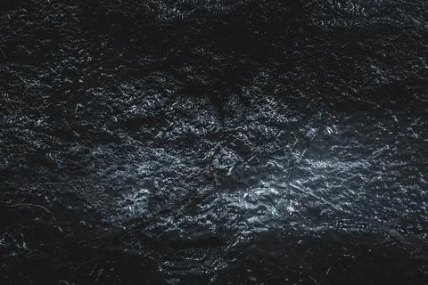 Black texture. Stone background. Dark marble. Rock texture. Rock surface with Stock Photos