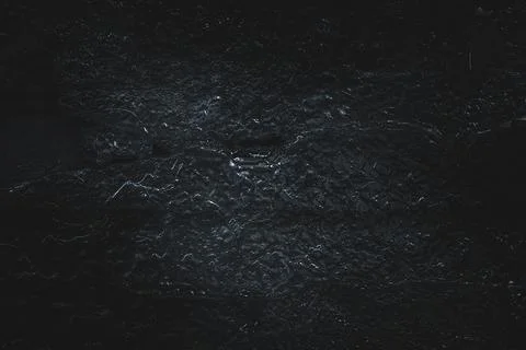 Black texture. Stone background. Dark marble. Rock texture. Rock surface with Stock Photos