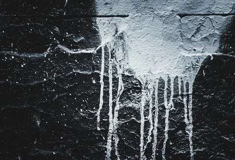 Black texture. Stone background. Dark marble. Rock texture. Rock surface with Stock Photos