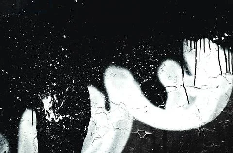 Black texture. Stone background. Dark marble. Rock texture. Rock surface with Stock Photos