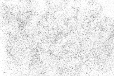 Black texture on white 스톡 일러스트