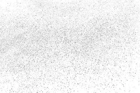 Black texture on white 스톡 일러스트