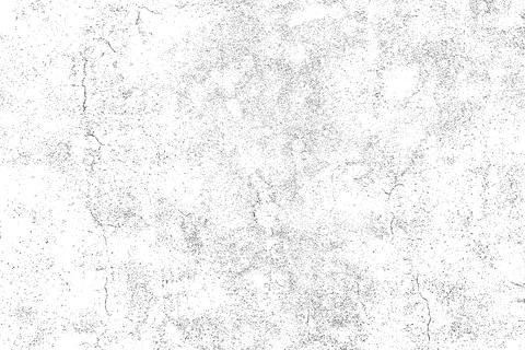 Black texture on white. Stock Illustration