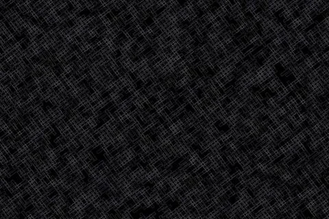 Black textured background with geometric pattern and design Stock Photos