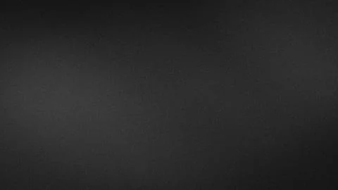 Black textured background with subtle gray grain effect for abstract 4k dig.. Stock Photos