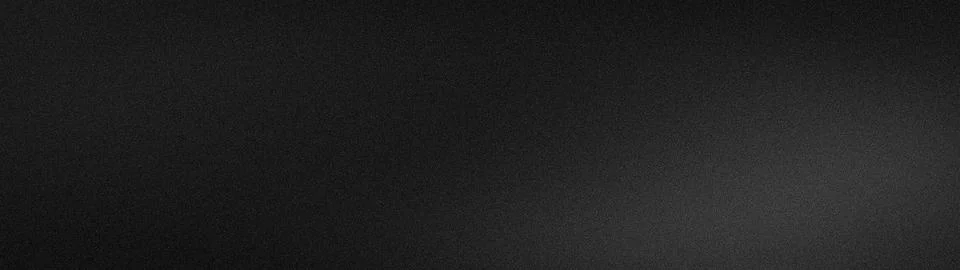 Black textured gradient abstract background with grainy dark shades for wid.. Stock Photos