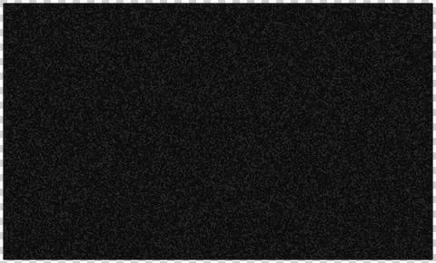 Black textured rectangle on white background Stock Illustration