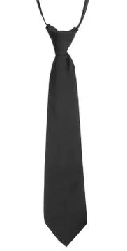 Black tie Stock Photos