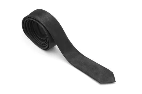 Black tie Stock Photos