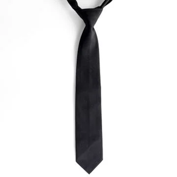 Black tie Stock Photos