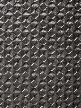 Black tile closeup Stock Photos