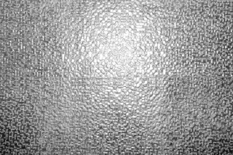 Black tile wall background reflecting light. Elegant pattern Illustrazione stock