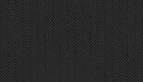 Black timber wood slats pattern. seamless background, 3d illustration Stock Illustration