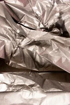 Black Tissue paper Stock Photos