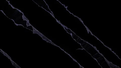 Black torn paper ripping transition effect Stock Footage 324875957