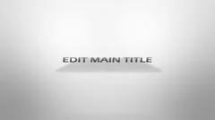 Black Touch Screen Tablet Stock After Effects