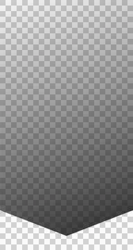Black translucent overlay template with copy space Stock Illustration
