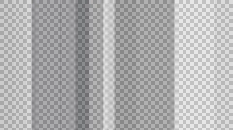 Black Transparent Rectangular Shapes VJ Loops Background Overlay Elements HD  Stock Footage 60335984