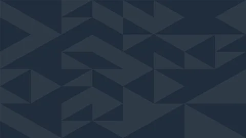 Black triangle pattern background. 스톡 일러스트