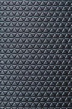 Black trianle pattern background 스톡 사진