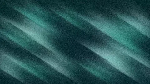 Black turquoise grainy gradient abstract noise background with yellow line waves Video stock 297869538