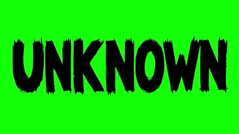 Black unknow text line boil effect animation Stock Footage 346391022