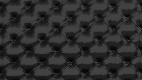 The black upholstery Stock Footage 74117604
