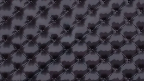The black upholstery Stock Footage 74384401