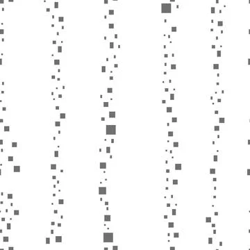 Black vector seamless texture in rectangular style. Glitter abstract illust.. イラスト素材