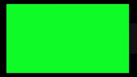Black vertical bar wipes from right to left screen Stock Footage 331767953