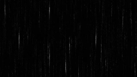 Black vertical noise grunge texture, animated background ideal for overlay Stock Footage 239002649