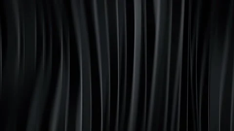 Black vertical stripes abstract 3D rendering back 2024 Stock Footage 280332755