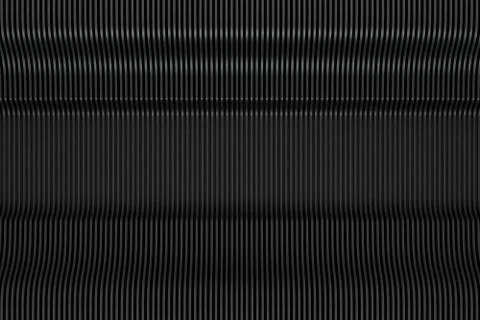 Black vertical stripes background Illustrazione stock