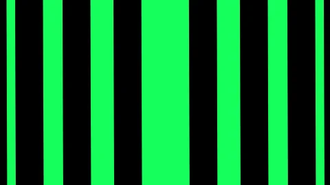 Black Vertical Stripes Transition. 4K Seamless Loop. Stock Footage 171484775