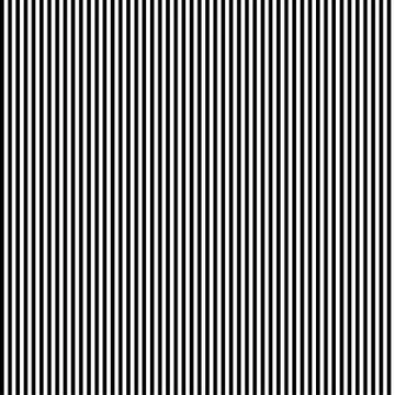 Black vertical thin stripes or lines pattern Stockillustratie