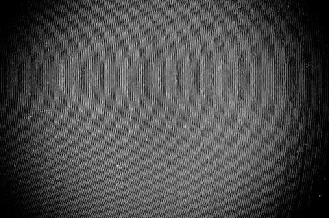 Black vinyl background Stock Photos