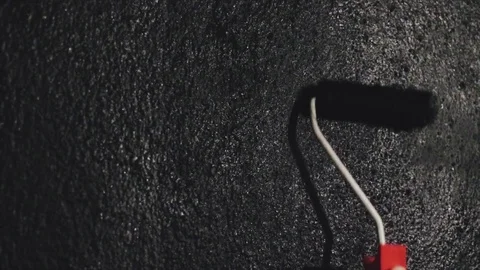 Black wall 2 動画素材 120786748